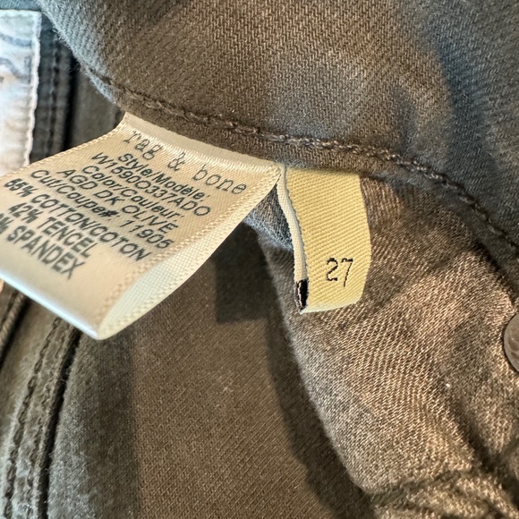 Rag and Bone The Dre Jean - Picture 6 of 9
